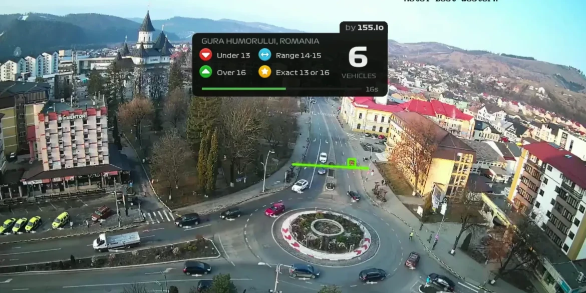 Traffic Camera Game